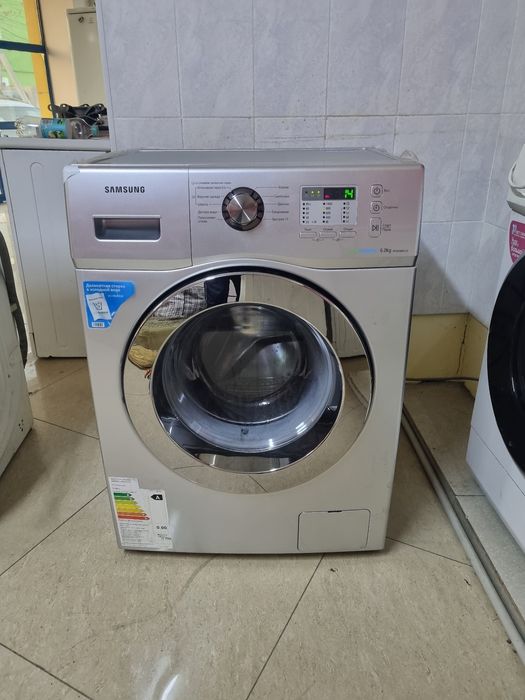 Стиральная машина Samsung ecobubble 6kg