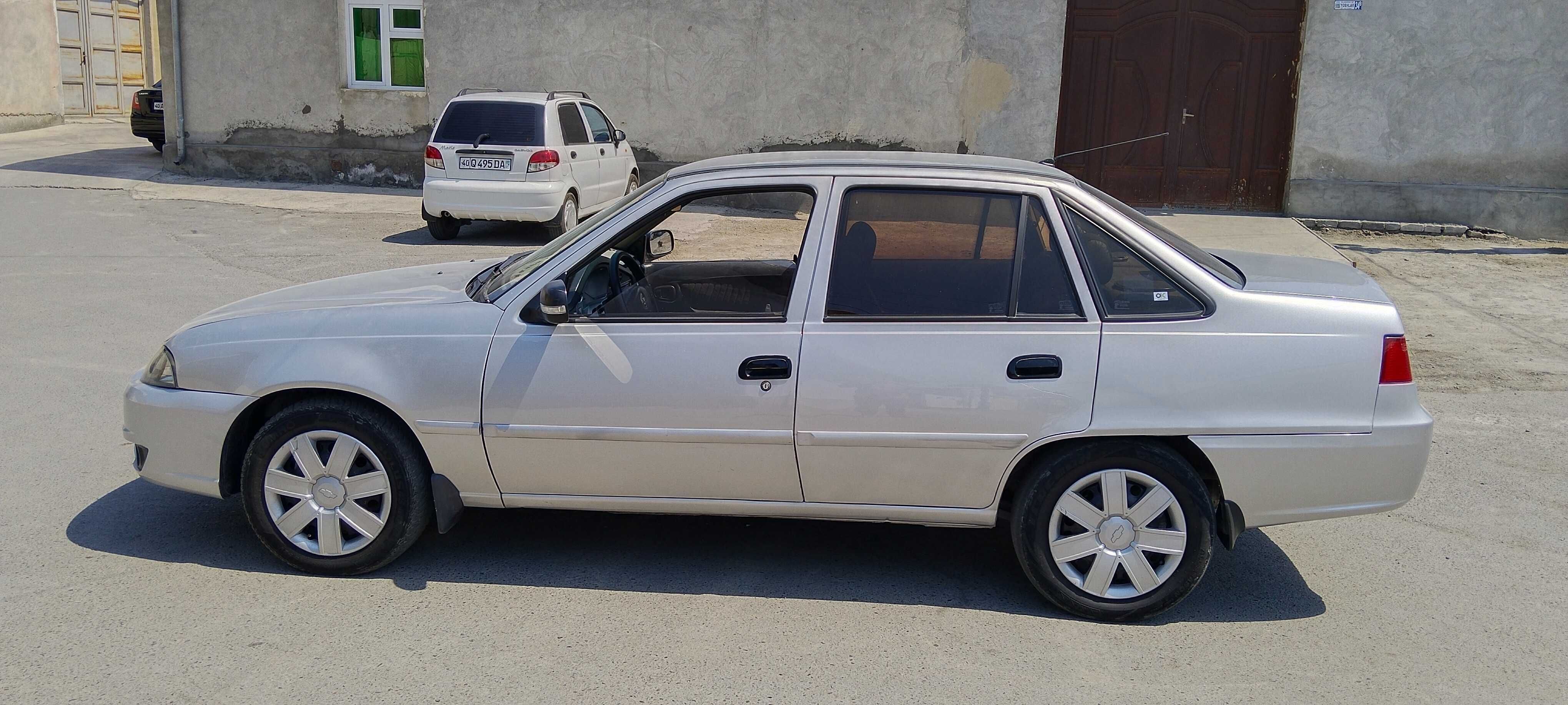 Chevrolet Nexia 2 legenda