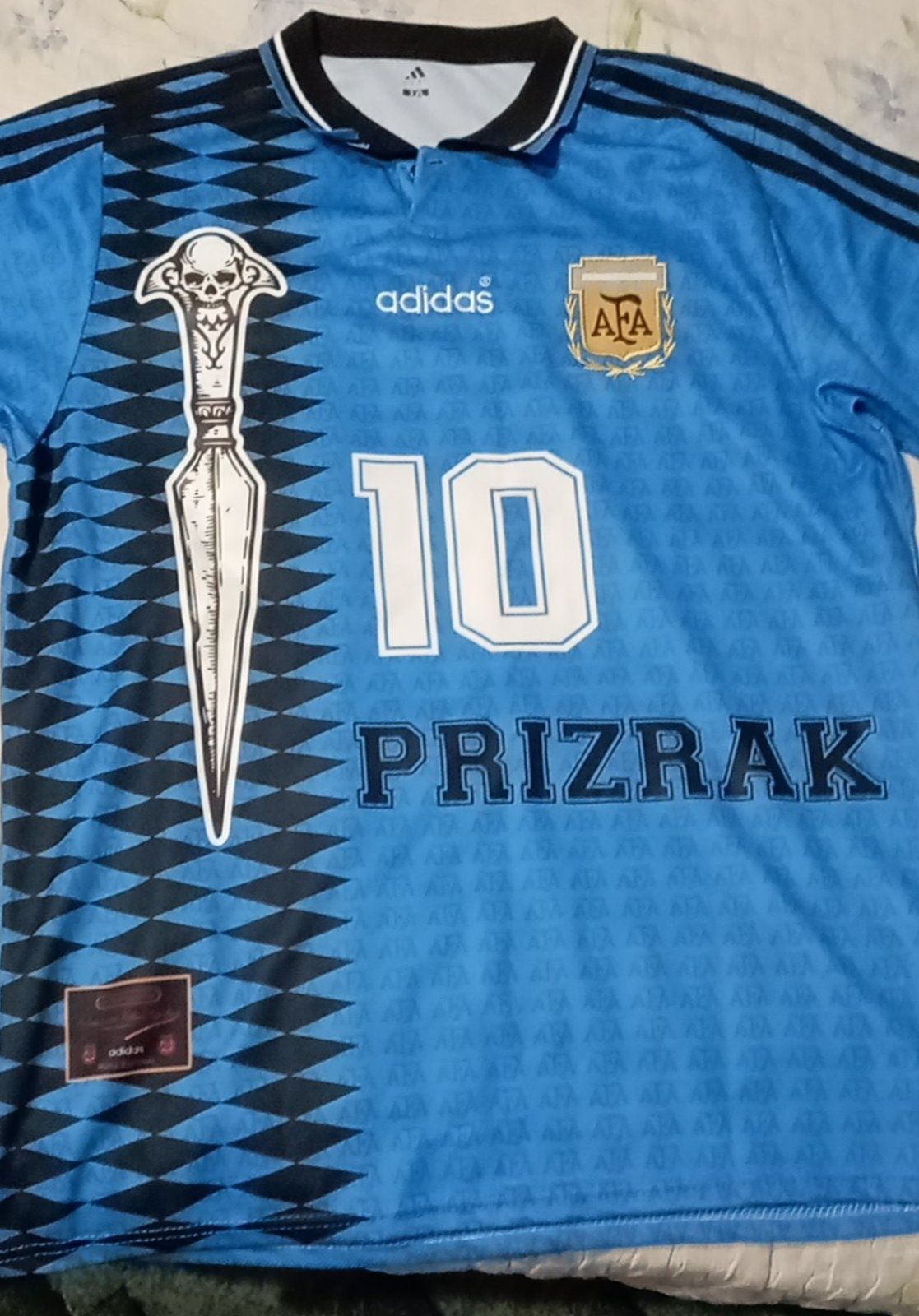 1/1 тениска crimessi