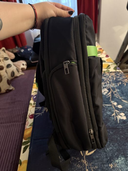 Rucsac laptop Leitz complete Smart Traveller 15.6”