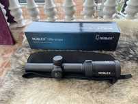 Luneta  Noblex Docter (zeiss)  1-6x24 NZ6 cu punct rosu,noua.