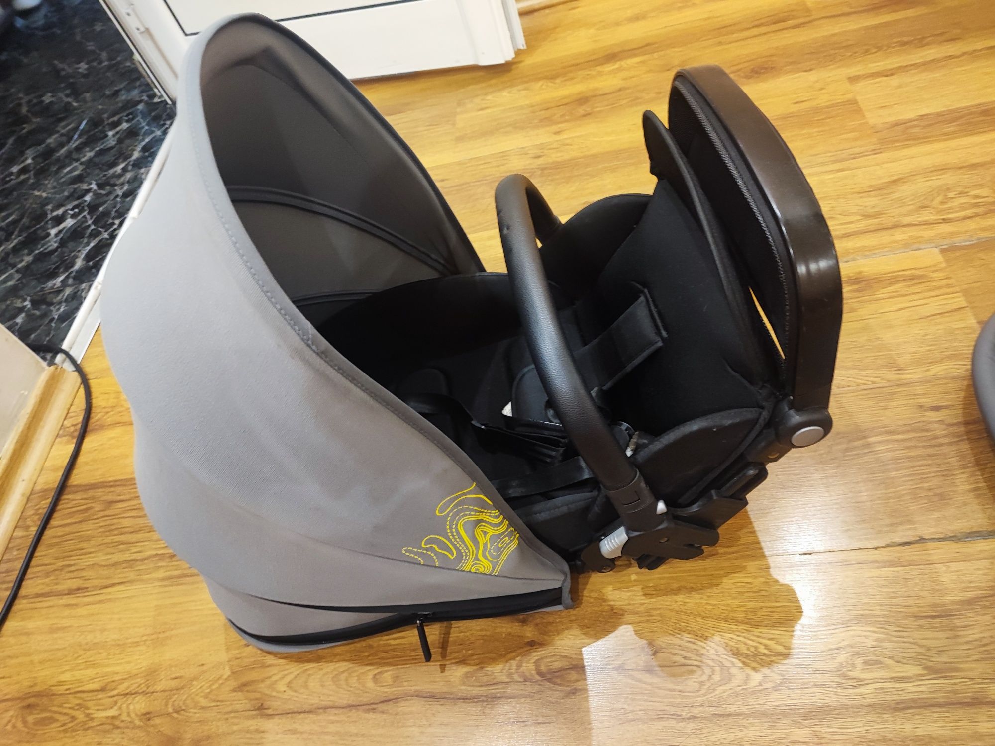 CHIPOLINO ELITE 3в1 комбинирана количка