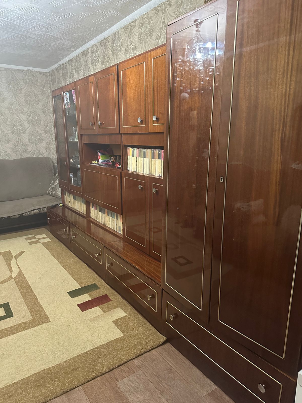 Стенка советская