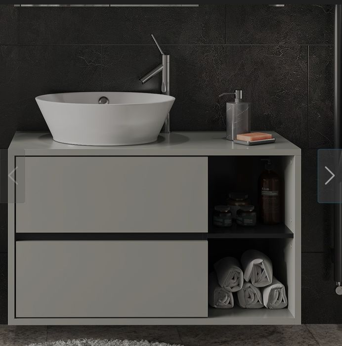 Шкаф за подмивка Vicco 3097