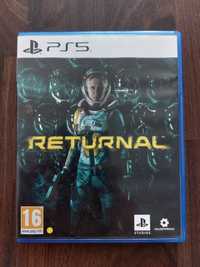 Returnal за PS5 - Като Нова