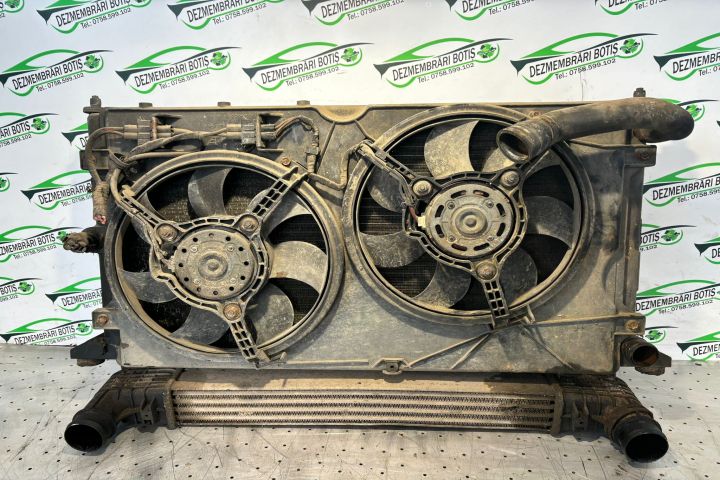 Radiator clima AC Ford Galaxy prima generatie (facelift)