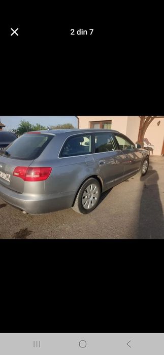 Audi a6.  2 litri