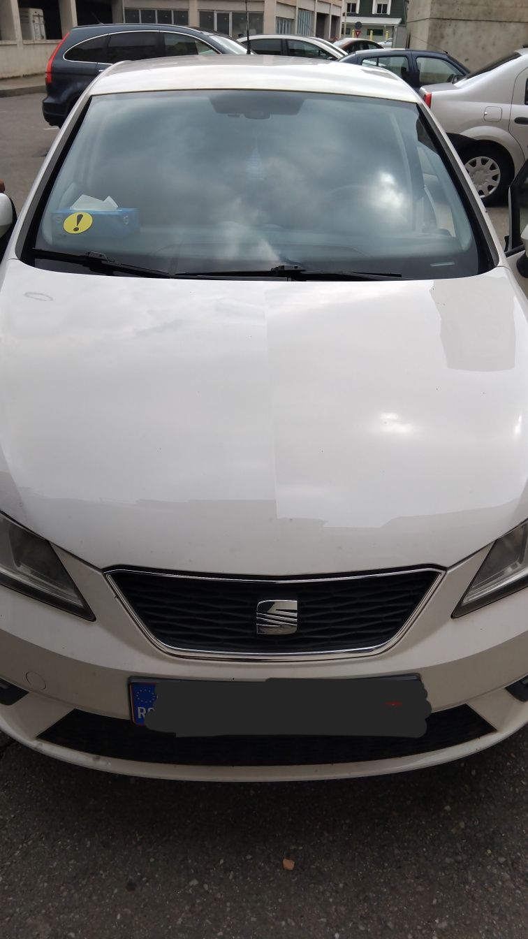 Seat ibiza 1.2 diesel