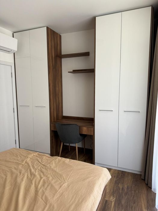 Дава се под наем Двустаен апартамент в Бургас, Сарафово - 55 кв.м за 459 € - Снимка #6