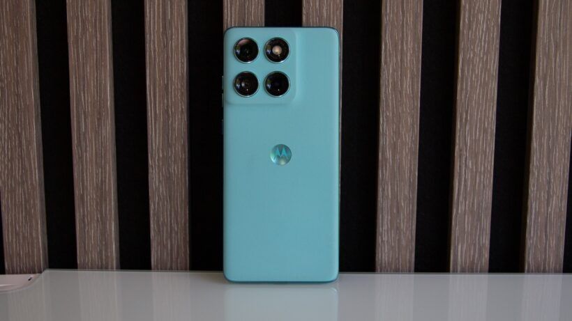MOTOROLA Edge 60 Fusion - Garanție