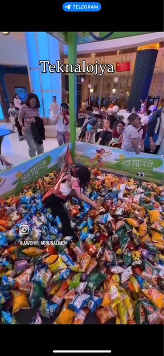 Продается детский аттракцион Краняшка единственный в Узбекистане