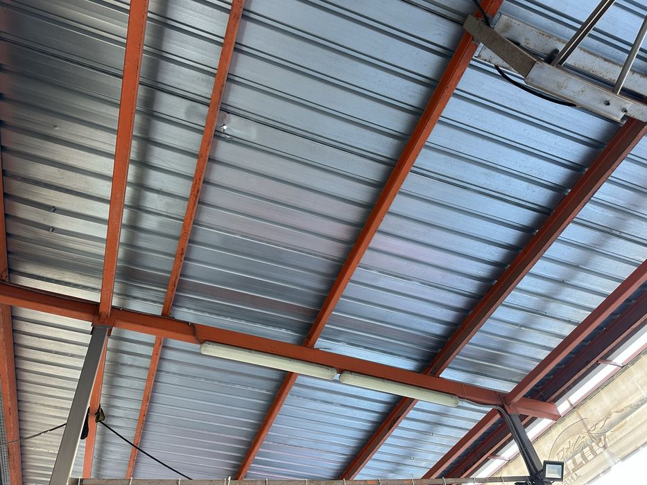 Навеси Клетки Автомивка