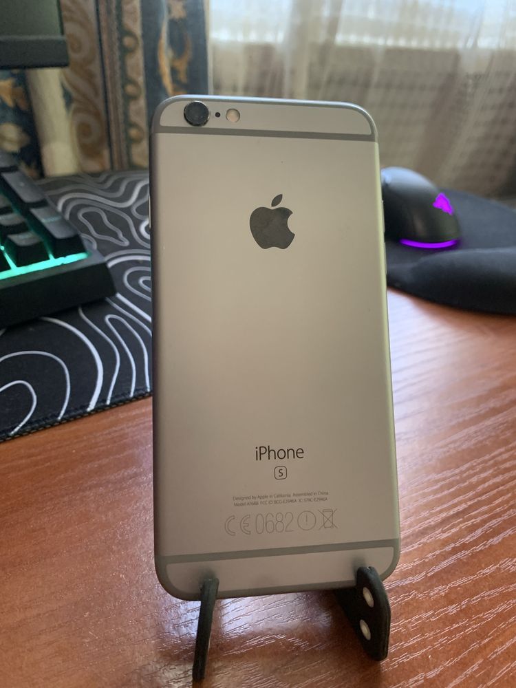 Iphone 6s 16gb сив