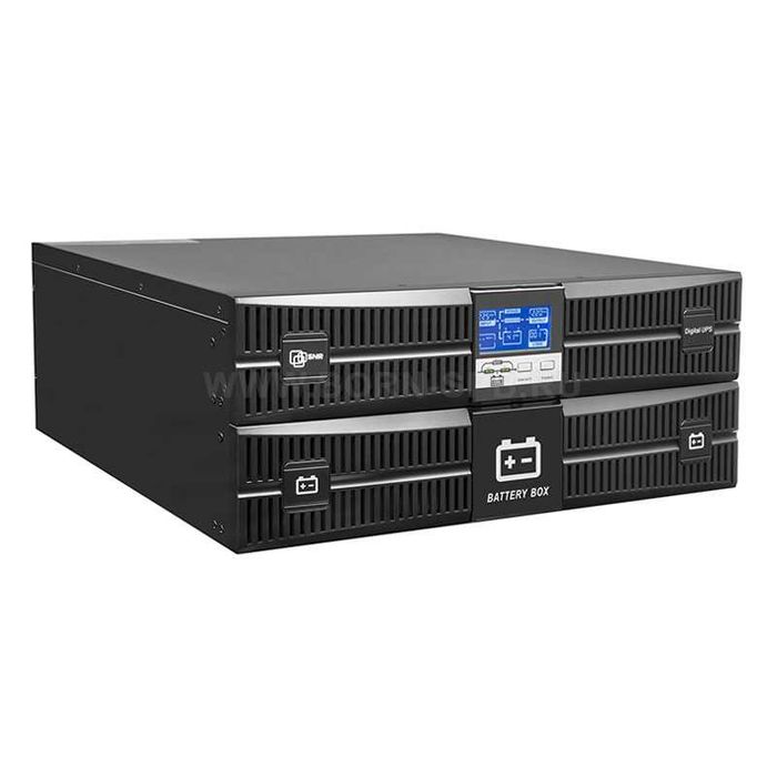 UPS Muswatt Energy Online PRO 10К 80-300