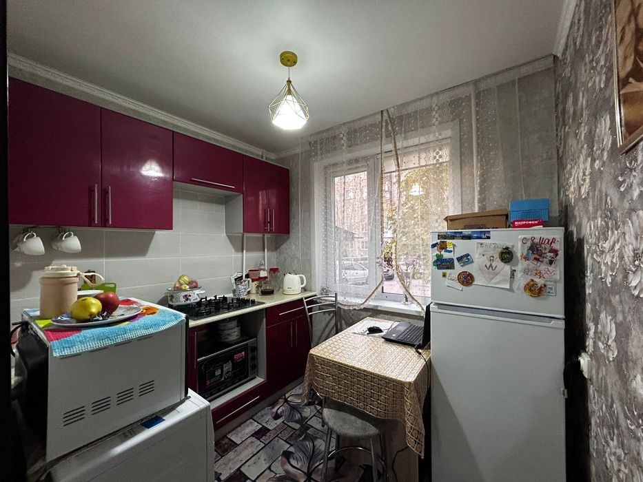 Продам 2 комнатную квартиру Рахмет 18500