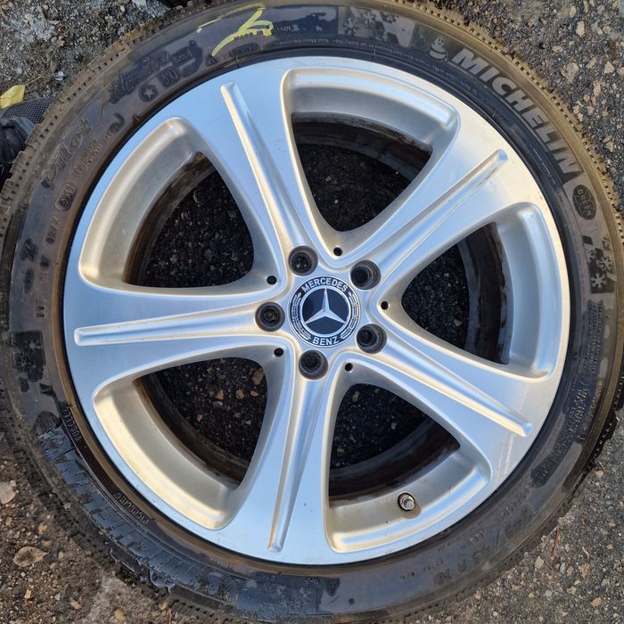 Oригинални Mercedes Е Class W213 Джанти 18