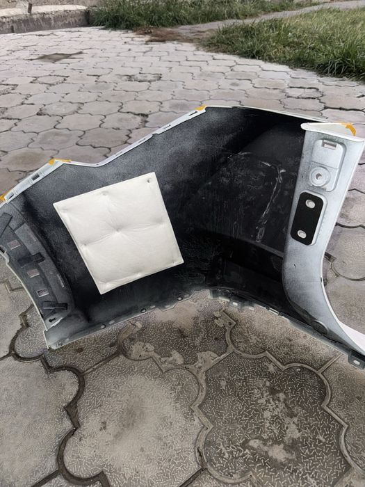 Задний бампер jetour dashing