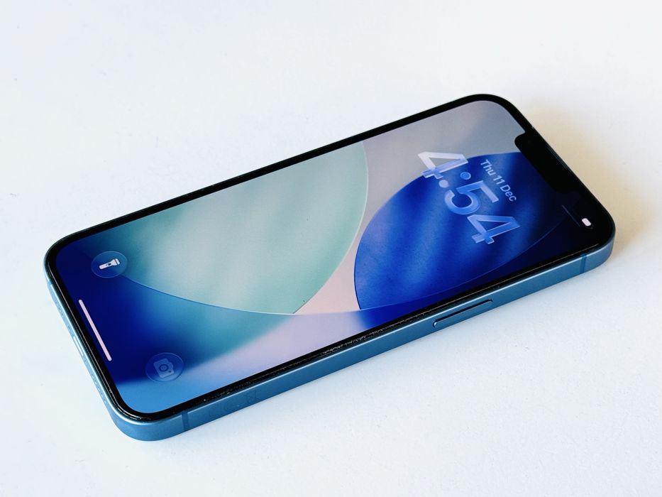 Iphone 13 128GB Blue 100% Батерия! Гаранция 6 месеца