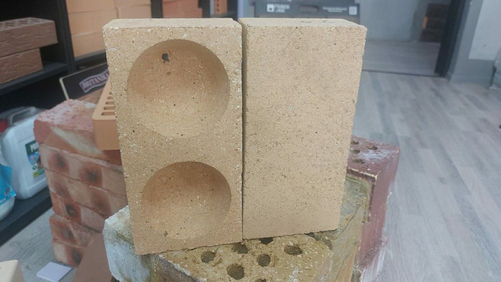 Кирпич Огнеупорный КО 3 17500сум ШБ 5 21000 российский завод