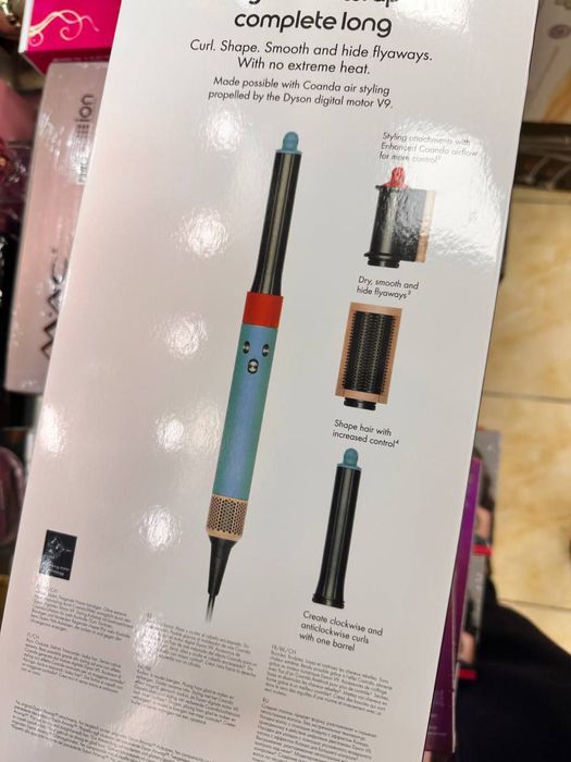 Dyson Airwrap Complete Long HS05/оптом/розницу +доставка
