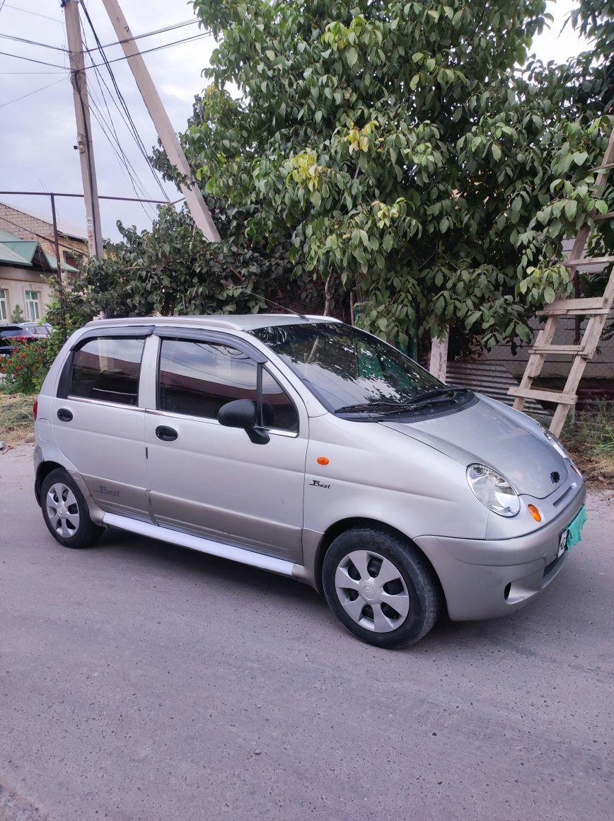 Matiz best 2012 metan kandisaner