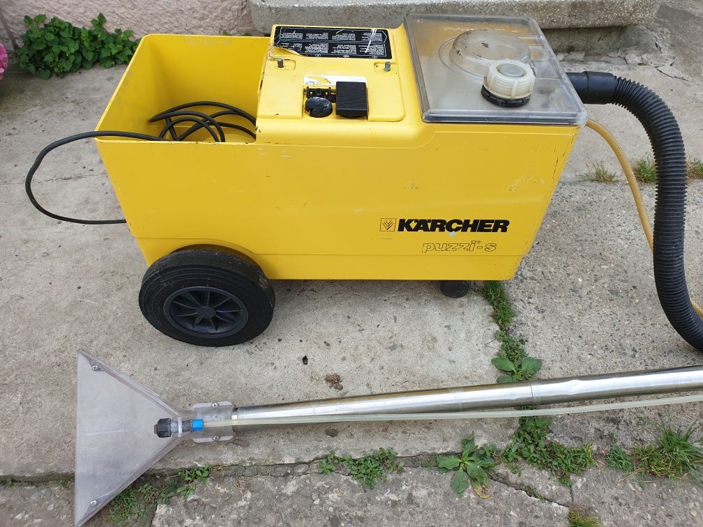 Aspirator industrial injecție/extractie Karcher puzzi-s