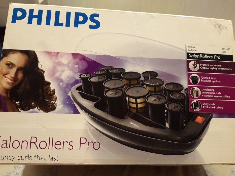 Продам электробигуди