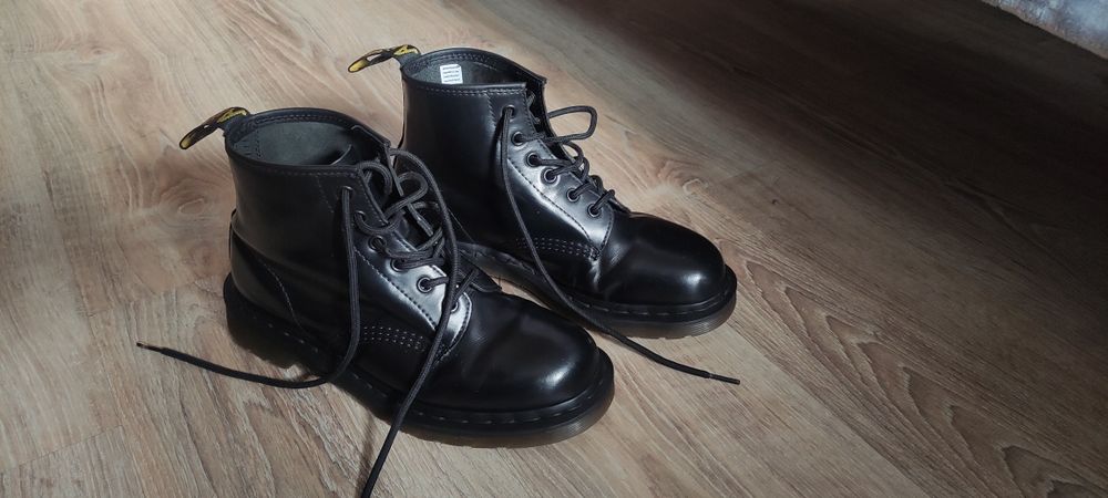 Dr. Martens ботинки оригинал Мартинсы