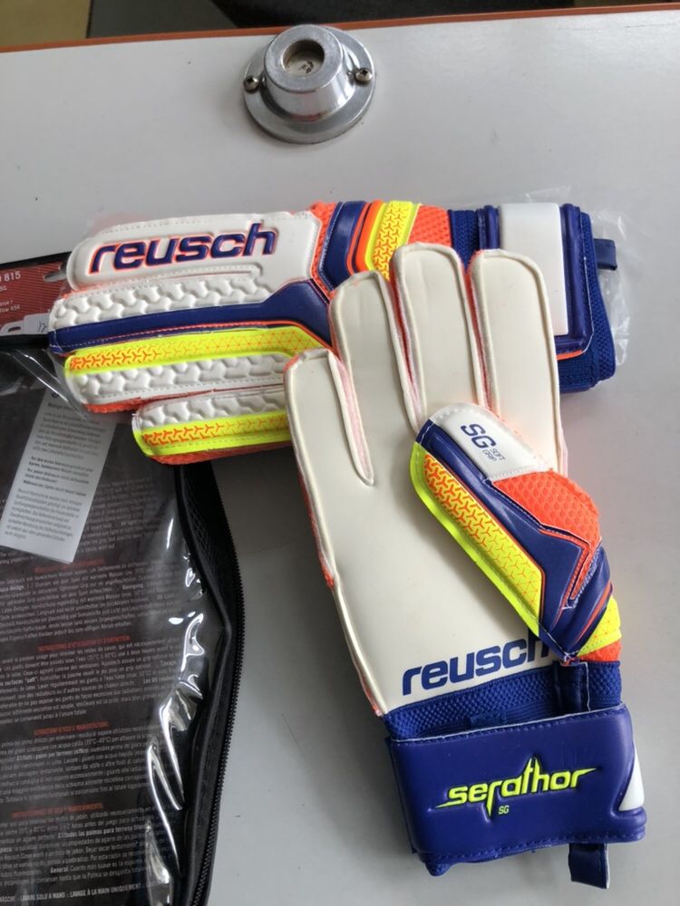 Manusi portar Reusch Serathor marime 8 originale noi