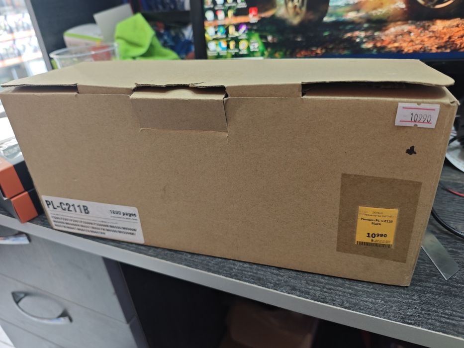 Картридж для лазерного принтера pantum PL-C211B