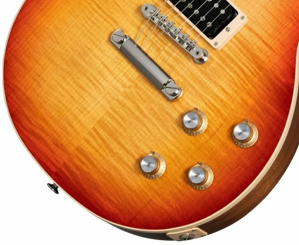 Chitara electrica Gibson Les Paul Standard 60s Faded Vintage -A-