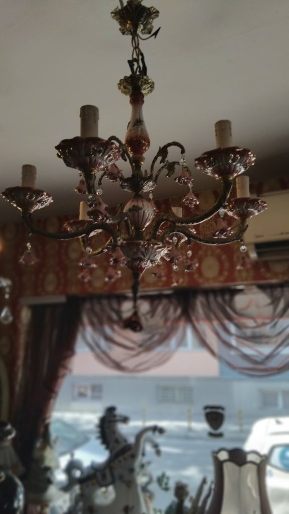 Невероятен порцеланов -Capodimonte!