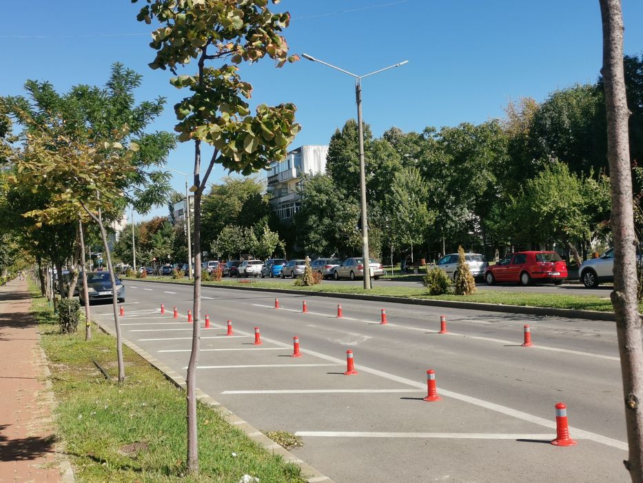 P. ROȘ - BD. CANTEMIR, liber, 3 SD 60 mp, 85500 euro