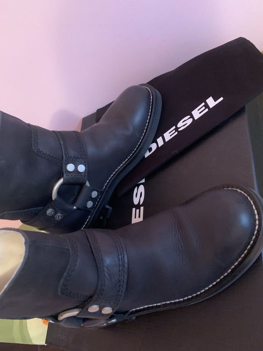 Vand ghete diesel originale marimea 35