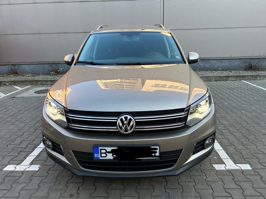 Vândut VW Tiguan