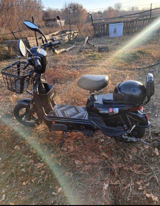 Электровелосипед