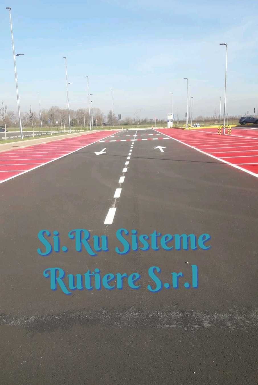 Marcaje rutiere/ indicatoare