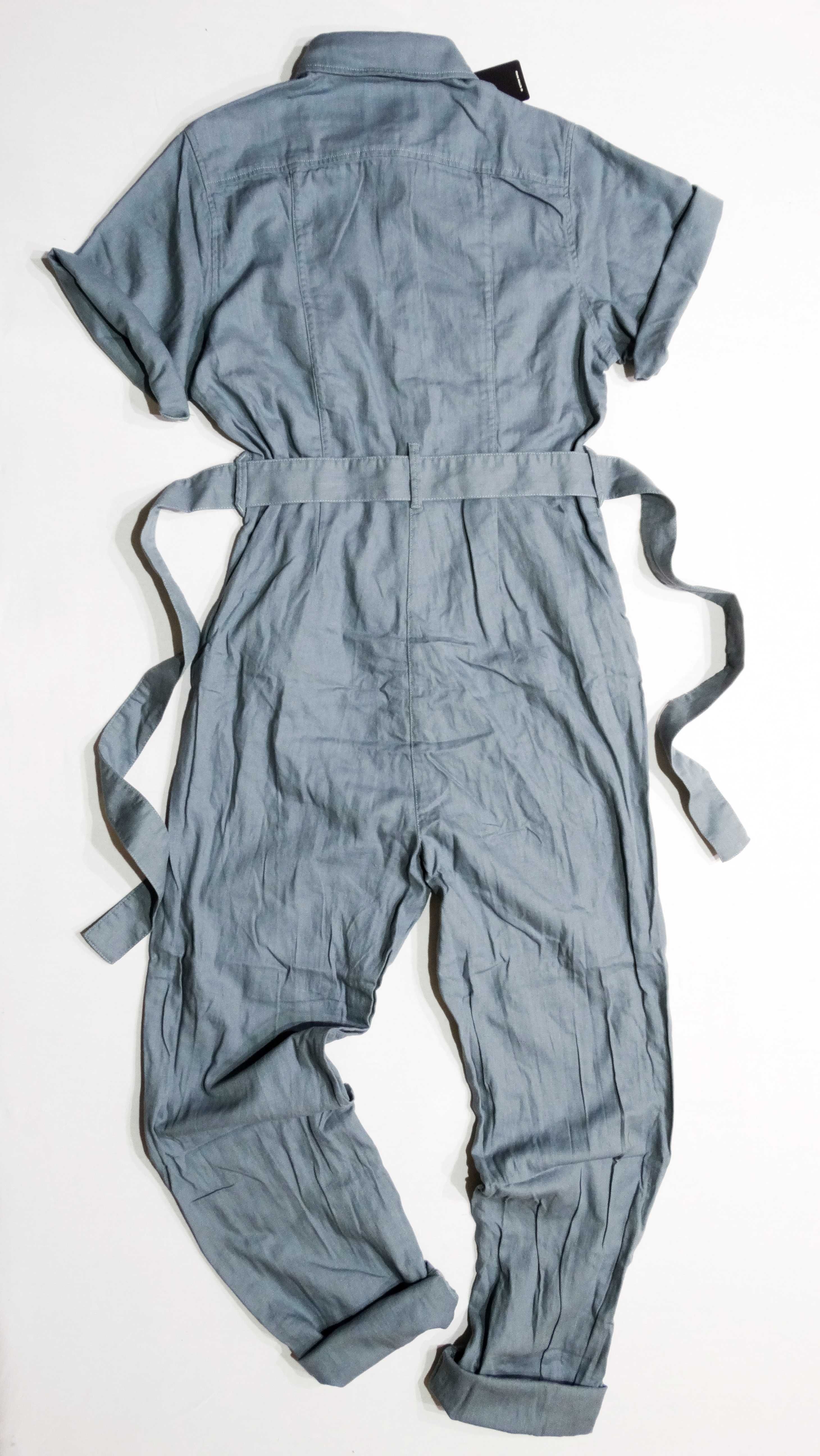 G-star Bristum Deconstructed Jumpsuit Нов Дамски Гащеризон Размер М