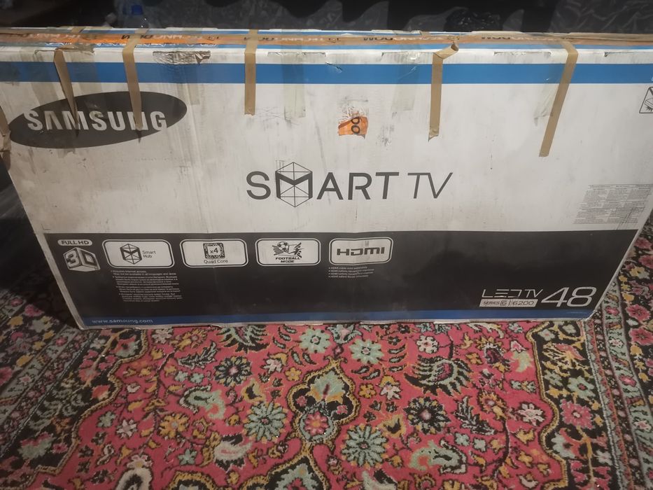 Продам SMart TV  3 D