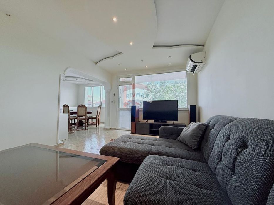 Дава се под наем Тристаен апартамент в Варна, Виница - 120 кв.м за 600 € - Снимка #5