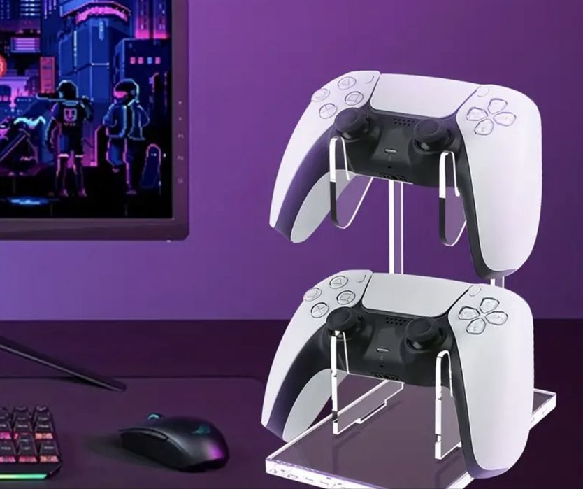 Suport controller Xbox si Playstation