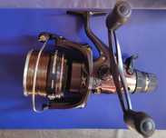 Макара Shimano x-aero baitrunner 6000