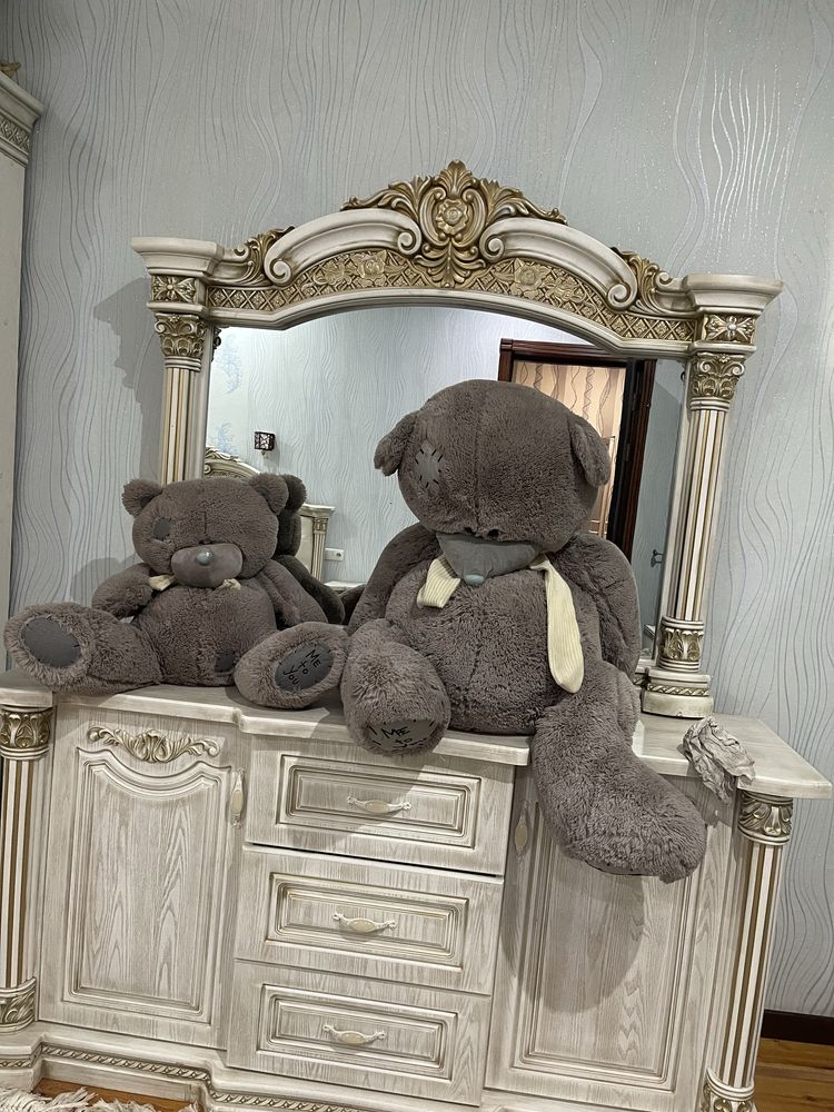 Teddy yumshoq ayiqchalari