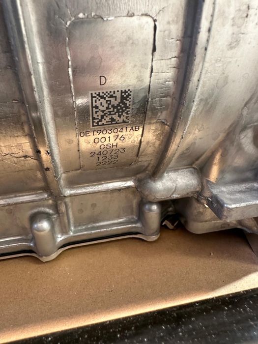 Axă Spate completa cu motor si cutie VW ID.4 ID.5