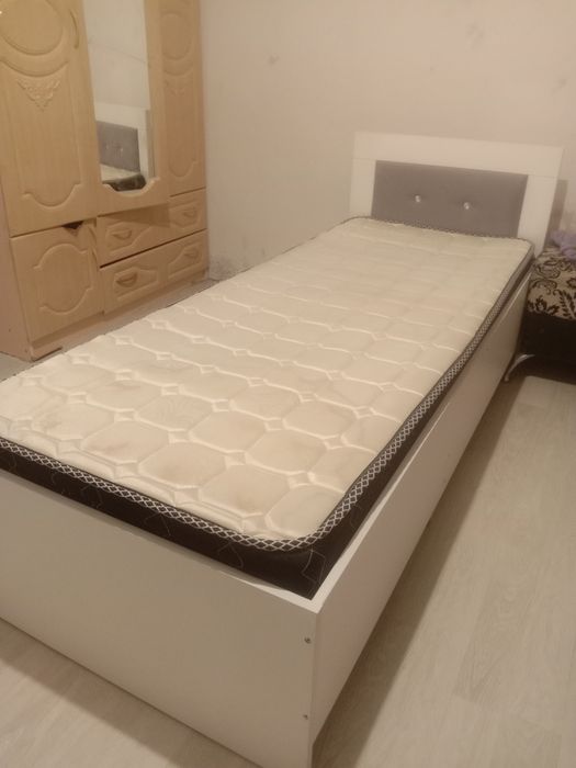 кровать односпальные