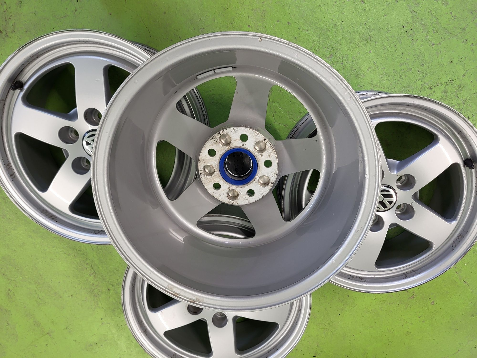 16 5x112 Vw Passat Touran Caddy Golf 5х112
