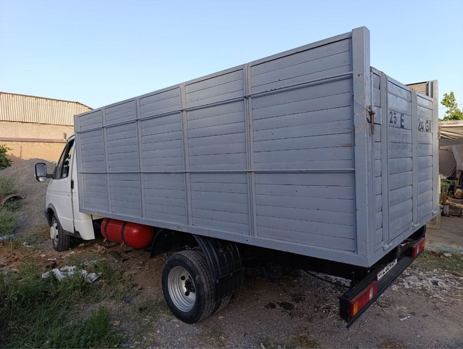 Gazel. Yili 2009    Uzunligi  4.20    Eni. 2.00