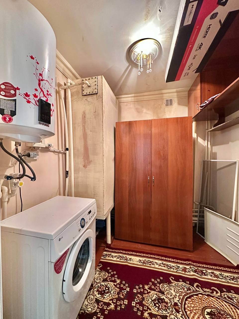 Сдаётся квартира паварот 2х