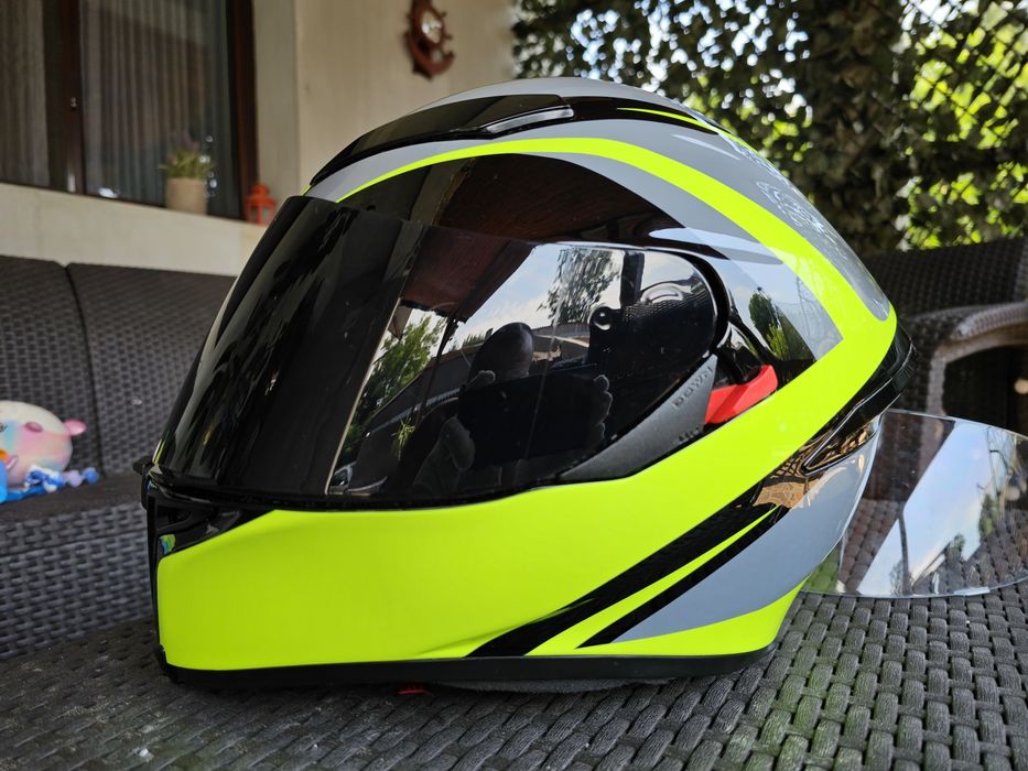 Casca moto AGV k5 marime M ( nu scorpion hjc nexx )