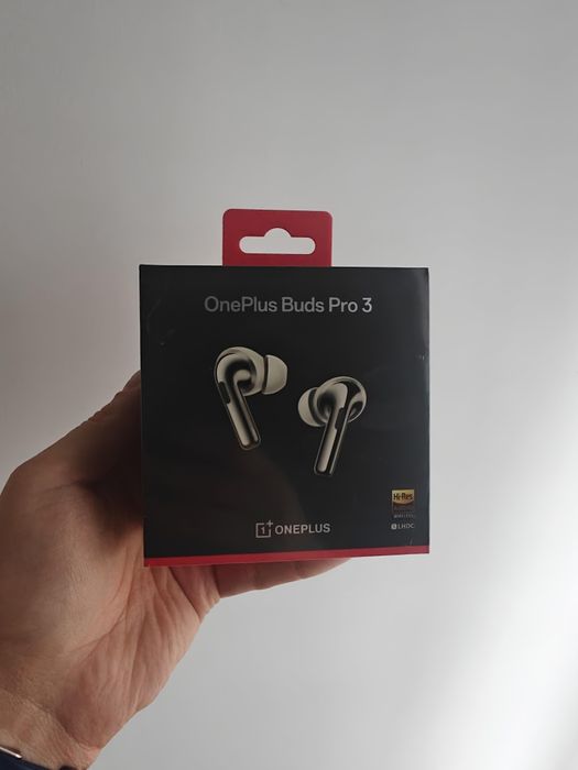 Casti wireless in ear OnePlus Buds Pro 3 sigilate